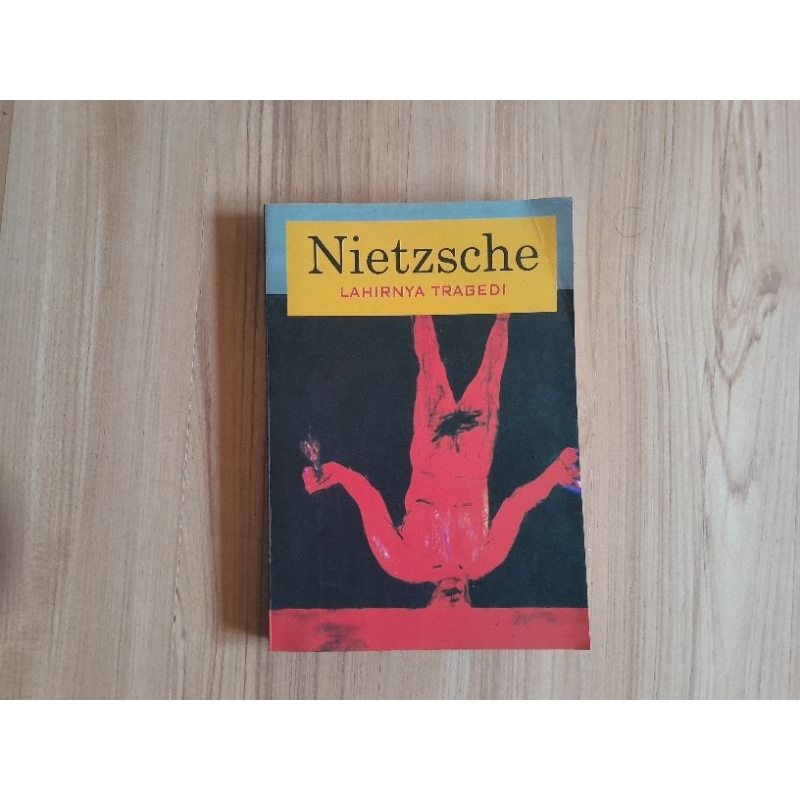 Lahirnya Tragedi-Nietzsche