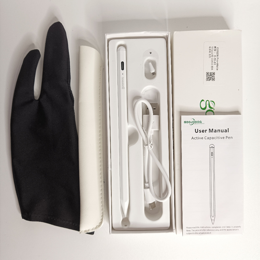 Goojodoq Stylus Pen GD03 Universal Preloved