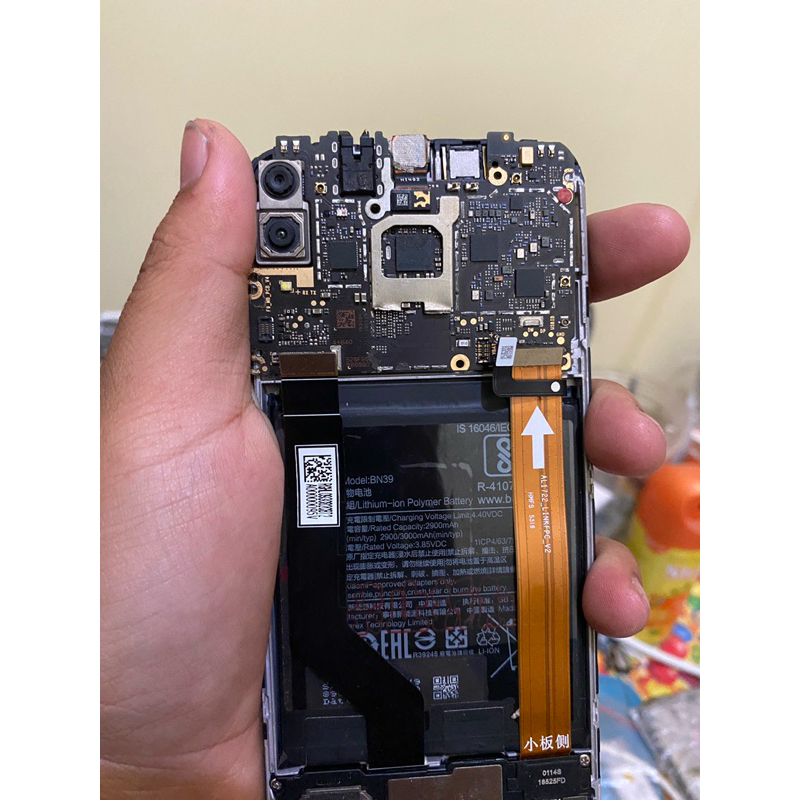 xiaomi mi play matot