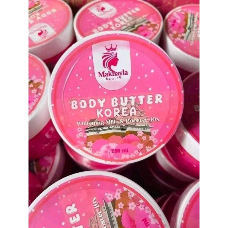 

Body Butter Korea Makhayla