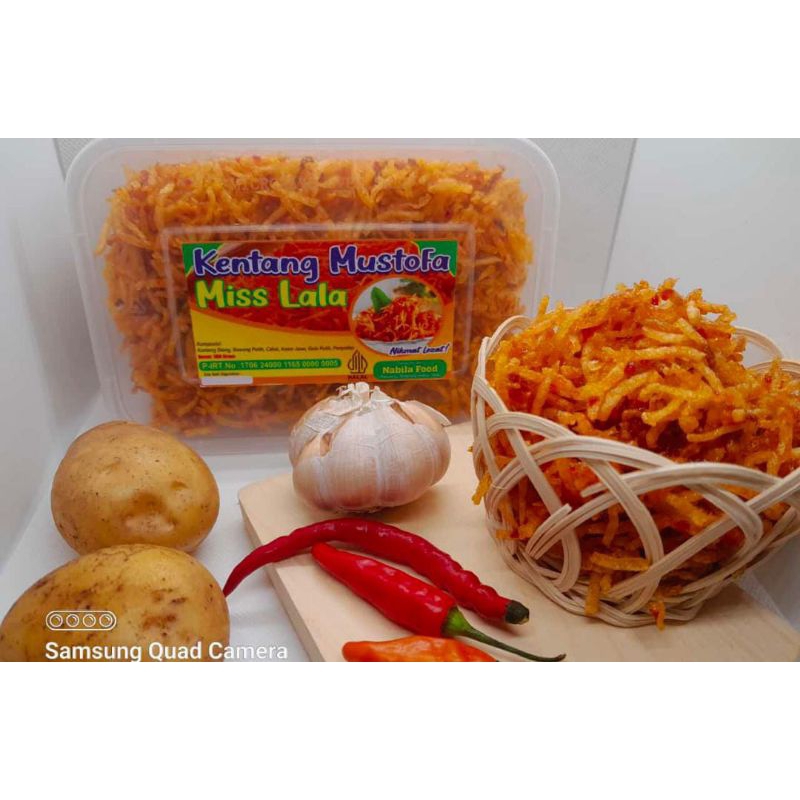 

Jual Kentang Mustafa Makanan Instan 190Gr