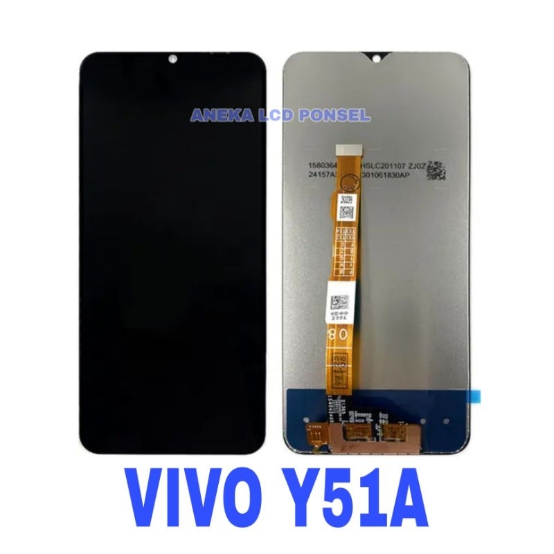LCD+TOUCHSCREEN VIVO Y51A FULLSET