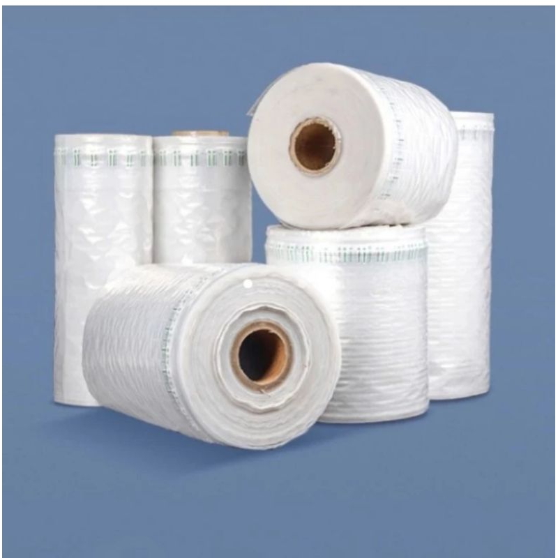 

AIR CUSHION INFLATABLE BUBBLE WRAP/PLASTIK BUBBLE WRAP 20 CM 300 METER