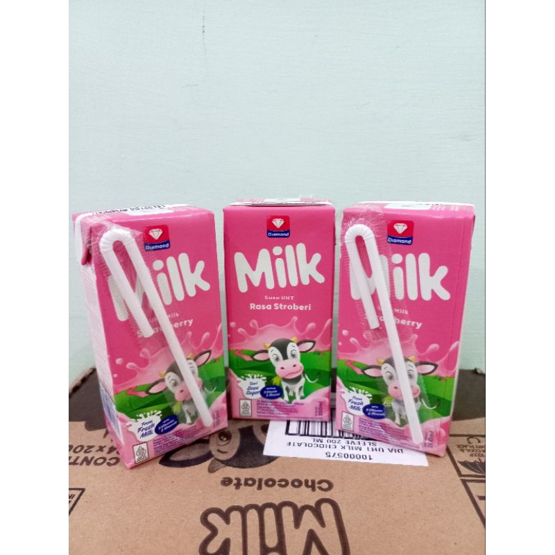 

Susu Diamond Uk 200ml