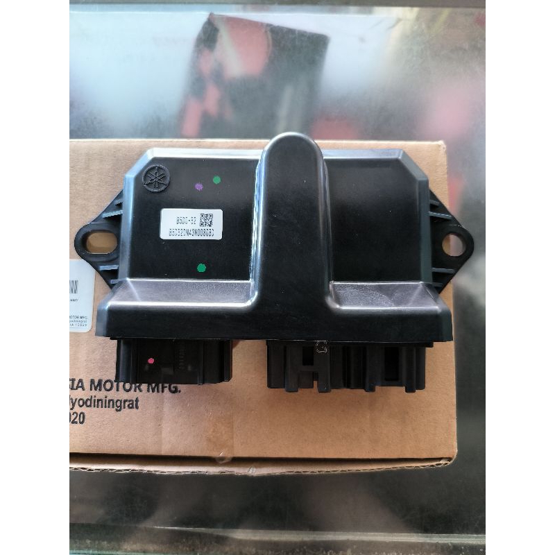 ECU CDI FREEGO FREE GO TYPE B5D0-30-31-32 KODE B5D-H594A-32 YAMAHA ORIGINAL