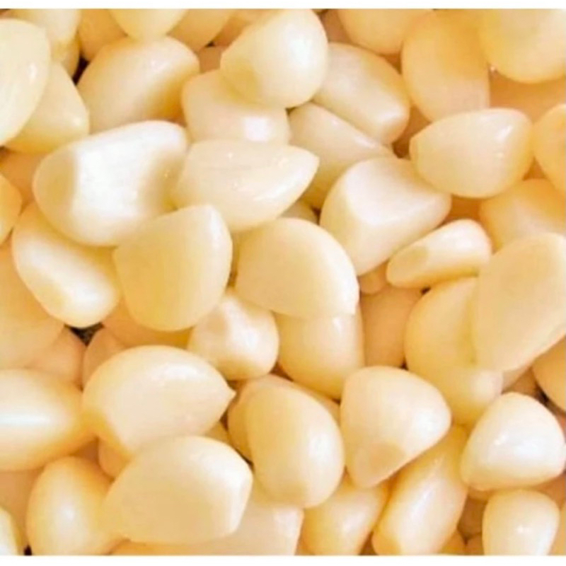 

Bawang Putih Kupas Fresh 250 gr