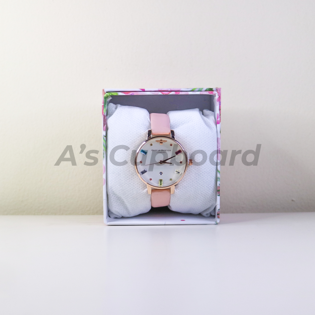 Jam tangan Olivia Burton