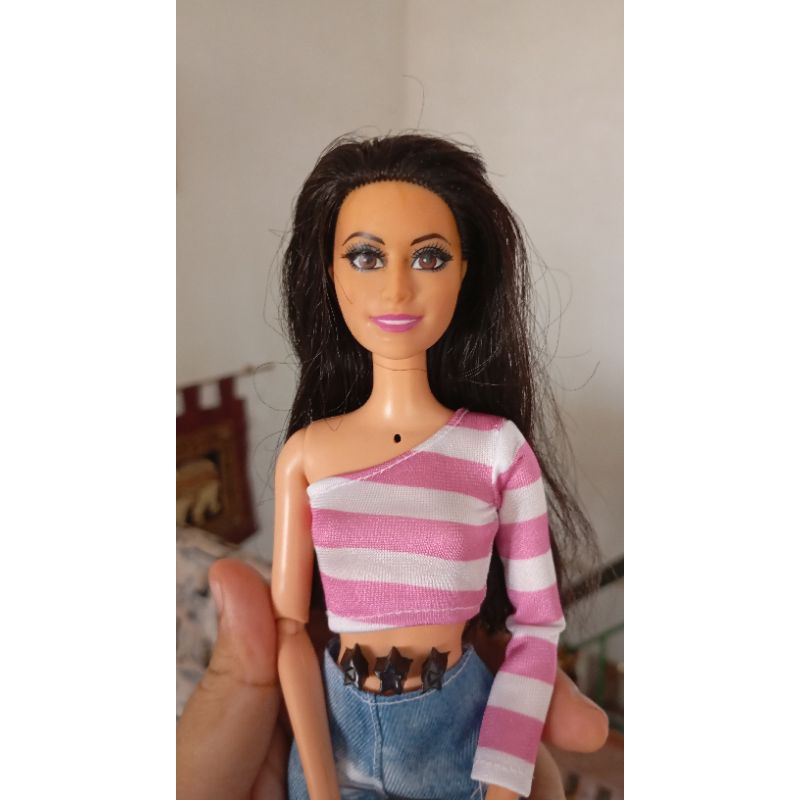 [SG] RAQUELLE TALKIN RAQUELLE BARBIE LIFE IN THE DREAM HOUSE ORI BARBIE