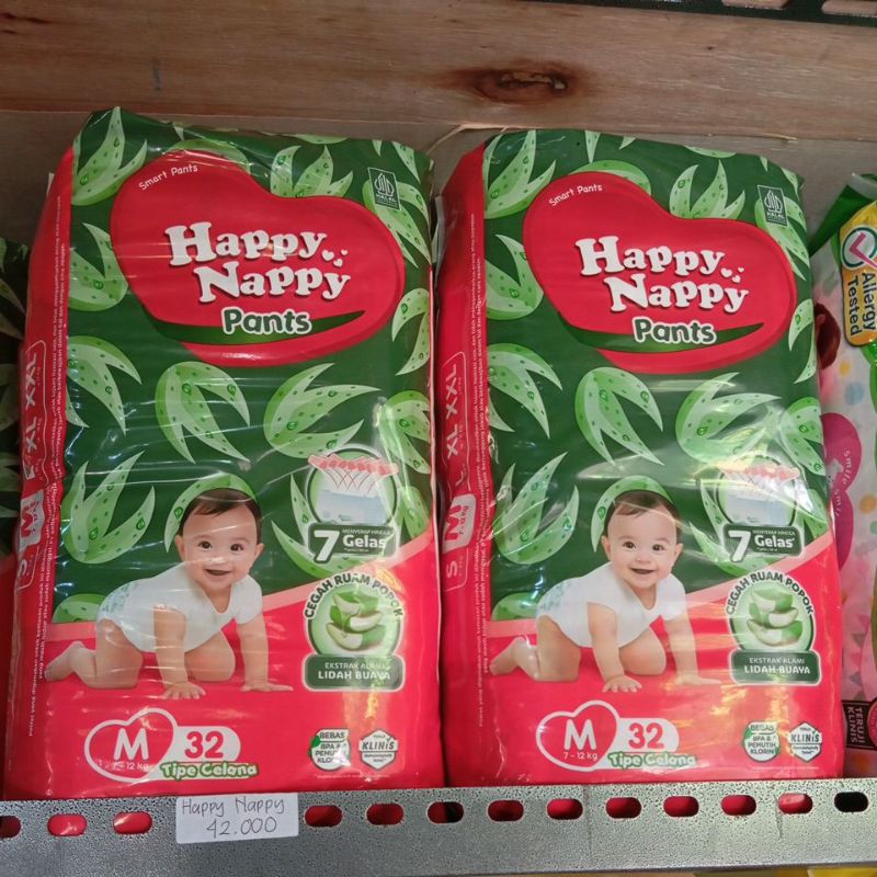Happy Nappy pants M32