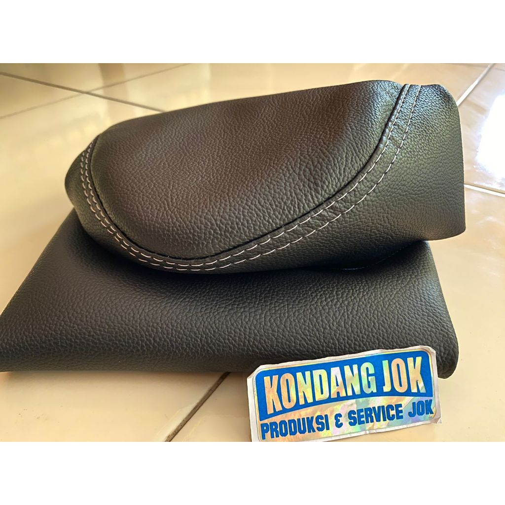 KULIT JOK MOTOR TERMURAH /BAHAN MBTECH /ANTI SOBEK/ KULIT JOK MOTOR ANTI SOBEK// BEAT OLD/BEAT NEW