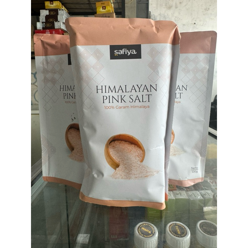 

GARAM HIMALAYA 500GR BY SAFIYA