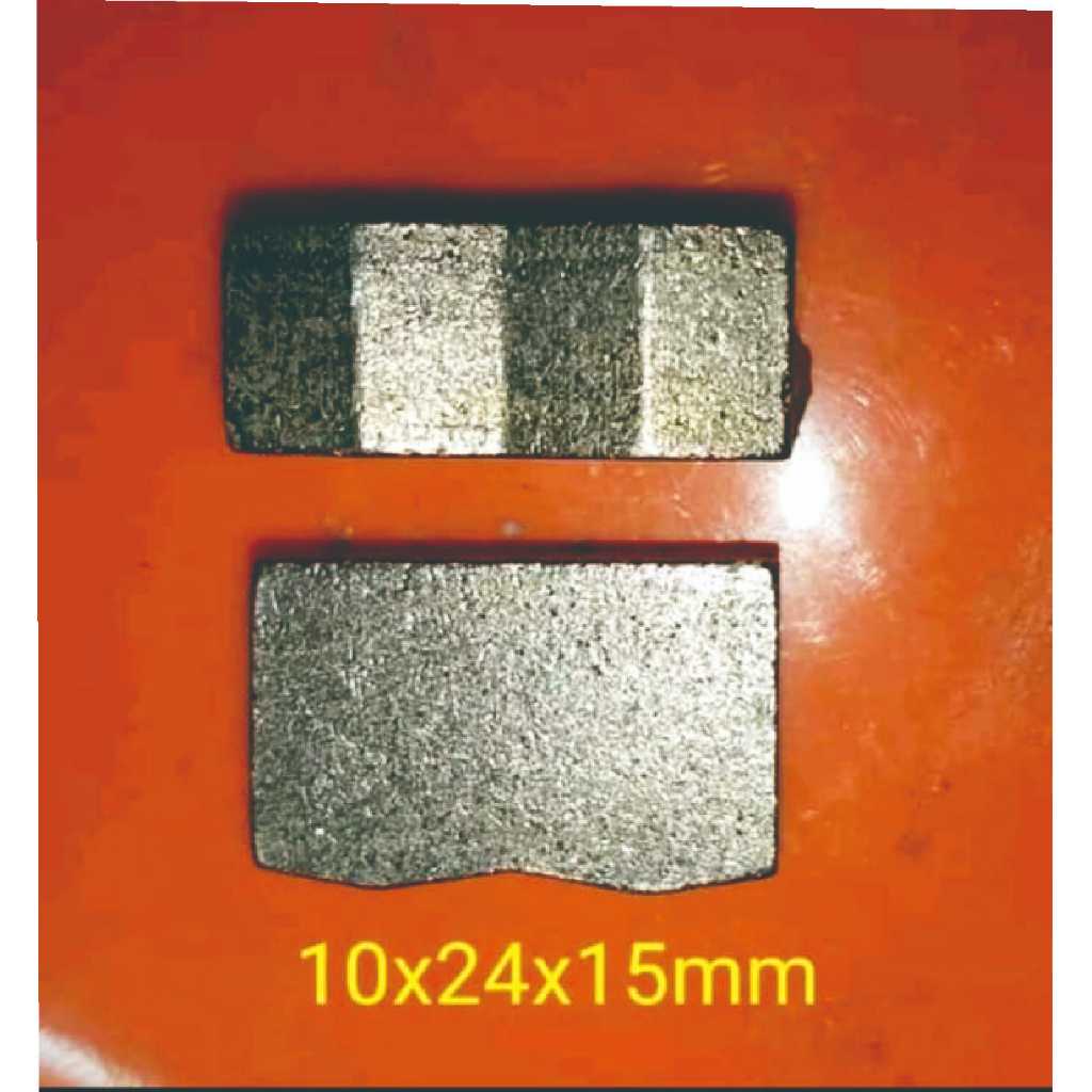 DIAMOND SEGMENT MATA BOR SUMUR FORGERANIT