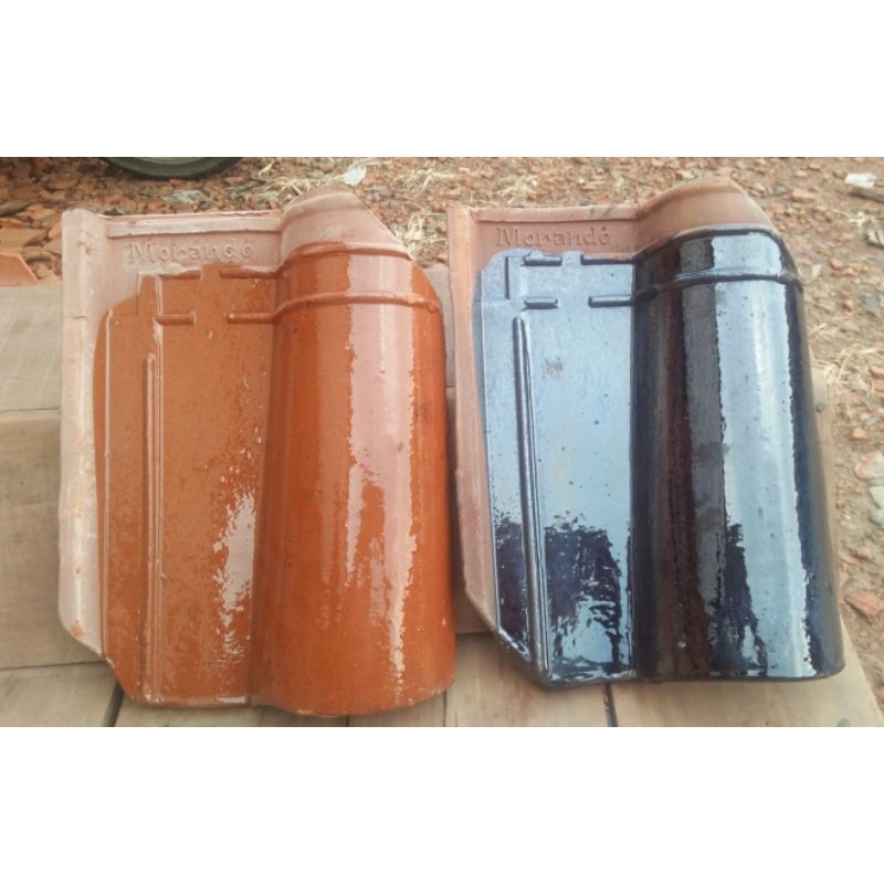 Genteng Morando Glazur Citra Super Jatiwangi
