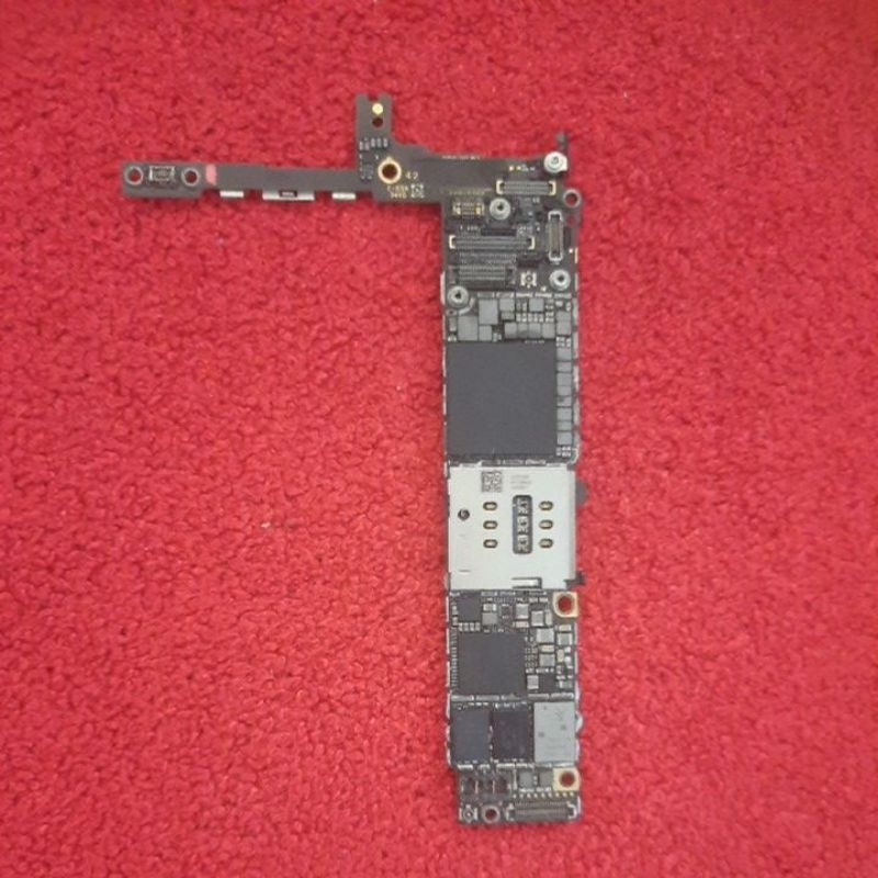 Mesin Iphone 6s plus hidup gambar tdk tampil mulus, mesin hnya buka kaleng, icloud gambling