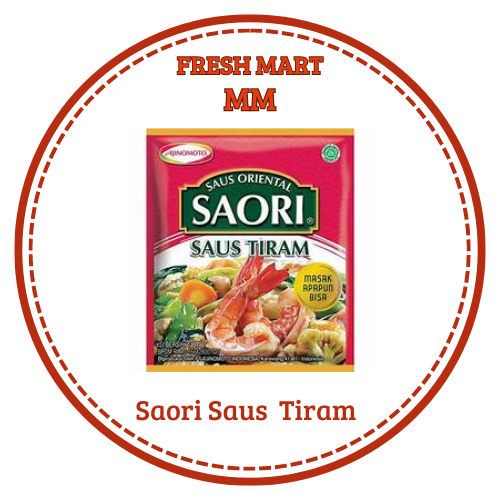 

Saori Saus Tiram 23 ML pasar murah makassar pasar online makassar