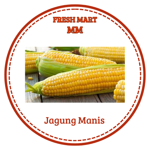 

Jagung Manis isi 2 Biji pasar murah makassar pasar online makassar