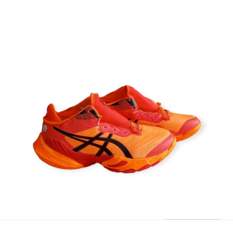 Sepatu Voly Sepatu Running Sepatu Joging ASICS METARIS