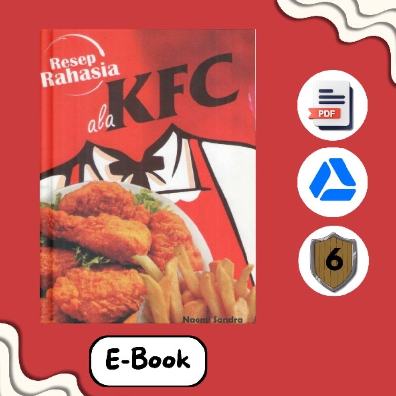 

(56) Resep Rahasia ala KCF