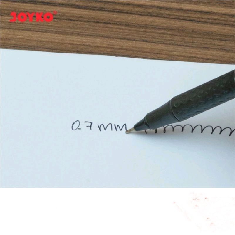 

pulpen joyko BP-248 suma 0,7 mm (1 pak/isi 12 pcs