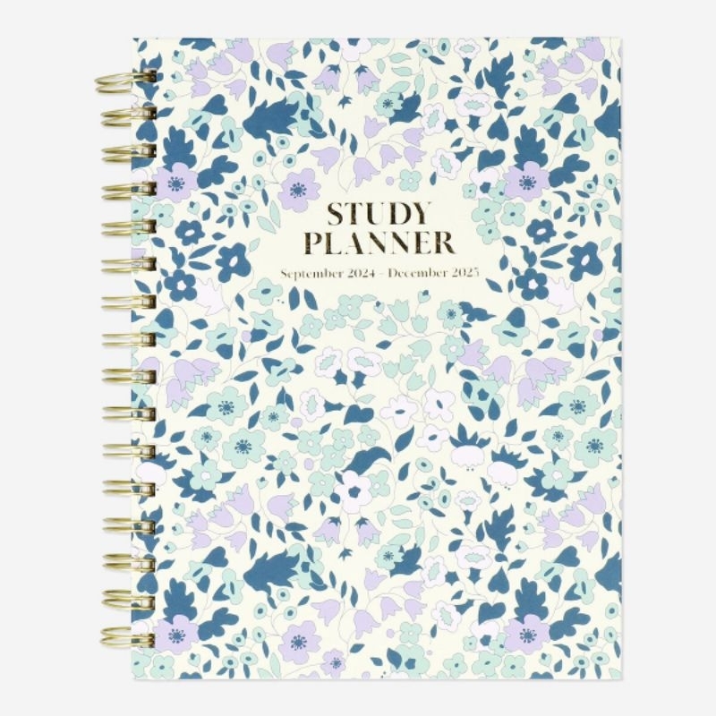 

FLYING TIGER FTC STUDY PLANNER FLOWER SEPT 2024 - DES 2025 BUKU JADWAL PLAN