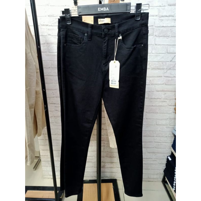 celana jeans wanita EMBA LADIES