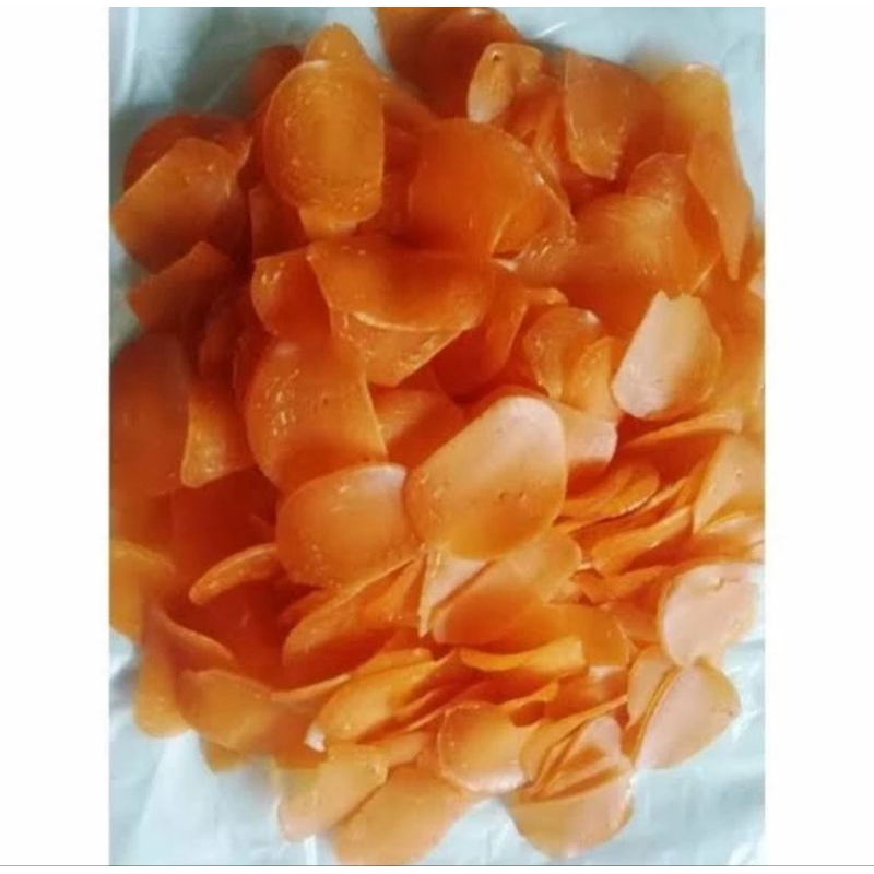 

Kerupuk Seblak Mentah - 250 Gram