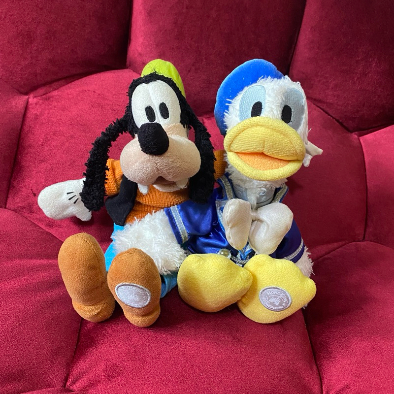 jual boneka preloved murah disney miniso