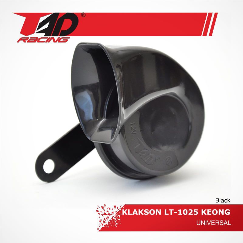Klakson Kelakson Bel Single Keong Mobil Motor TAD