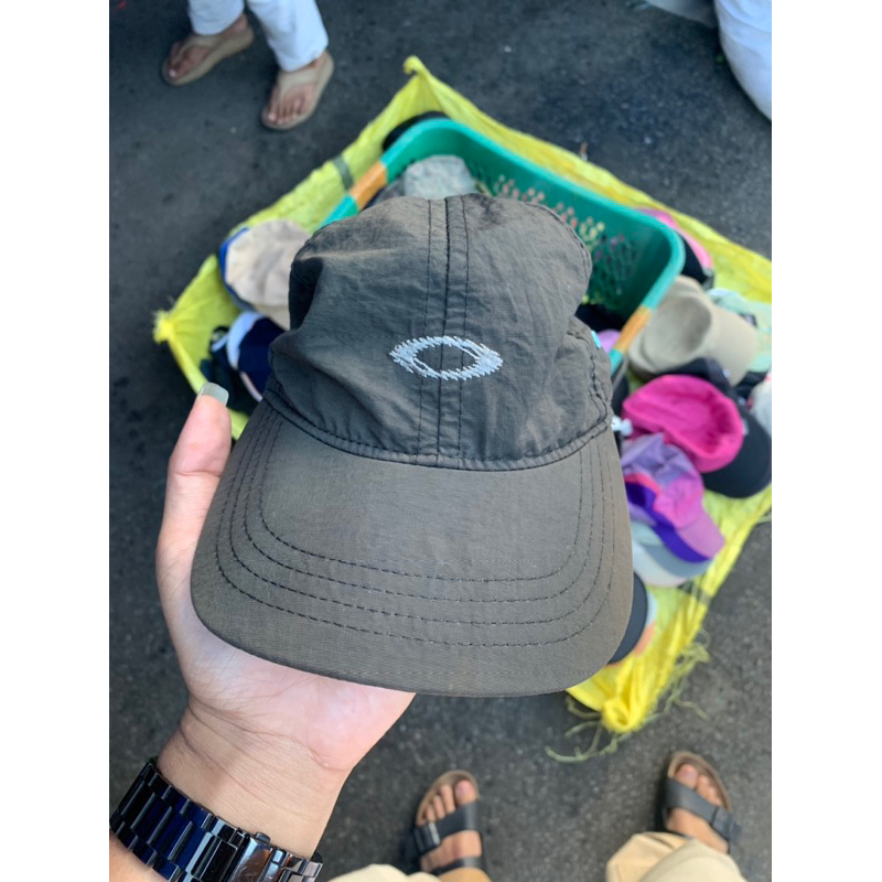 Vintage Oakley Caps