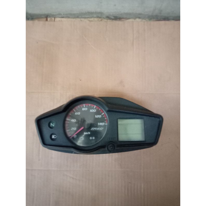 Speedometer spidometer VERZA original copotan kilometer