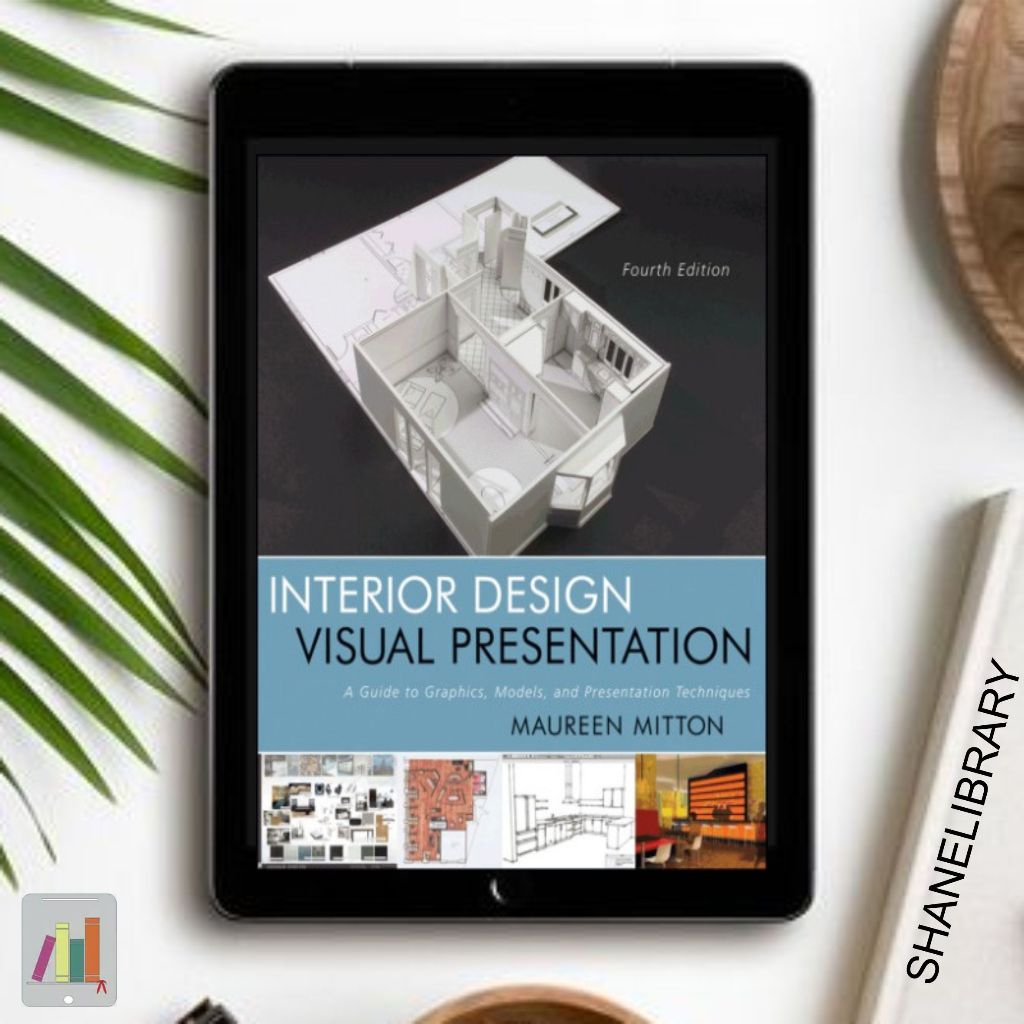 

Interior Design Visual Presentation by Maureen Mitton