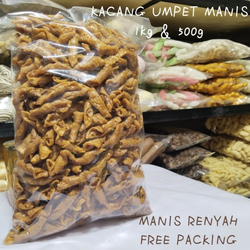 

Kacang Umpet 1kg / Kacang Sembunyi Grosir / Cemilan Viral / Cemilan Enak