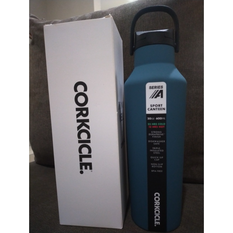 PRELOVED CORKCICLE 20oz