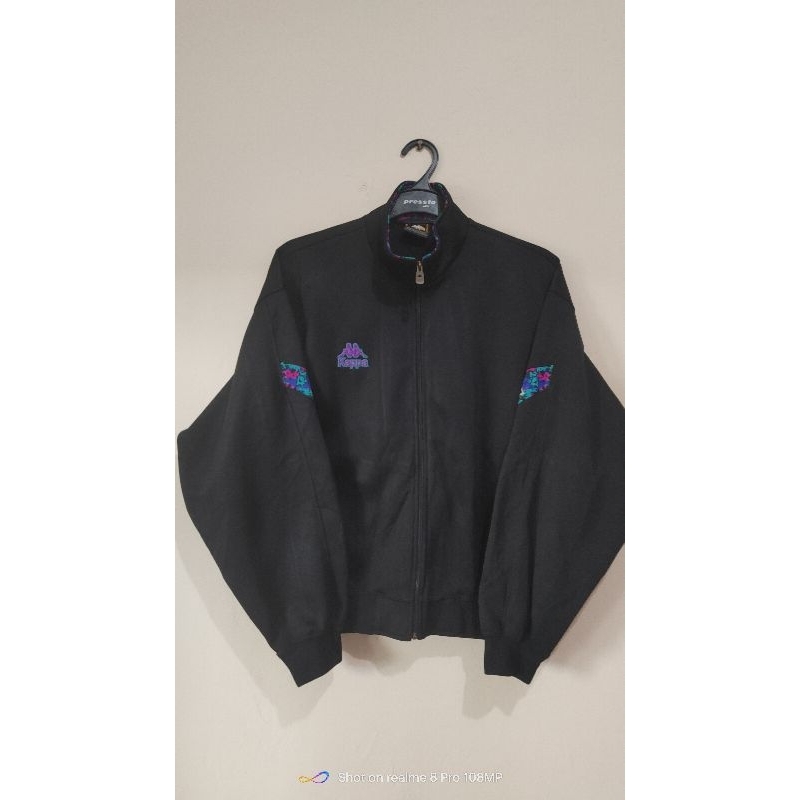 TRACKTOP KAPPA VINTAGE BOXY