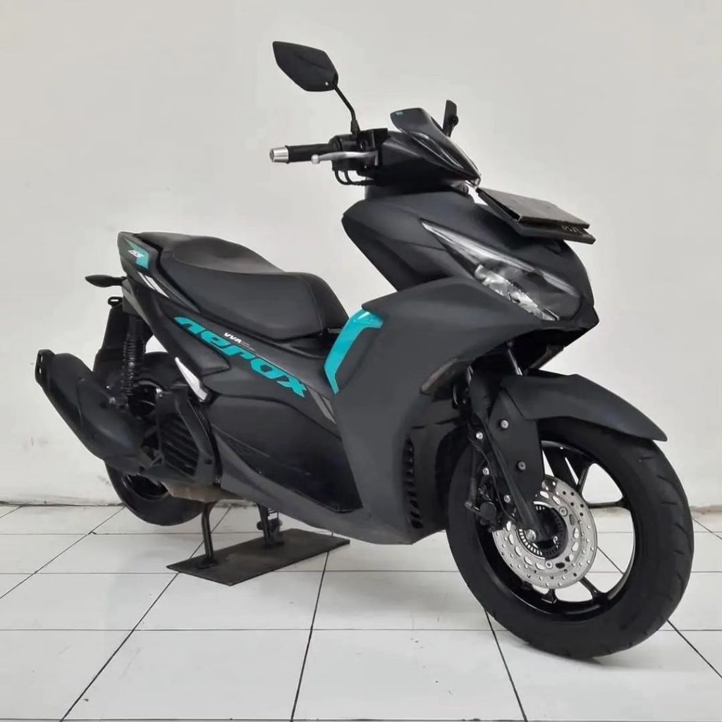 DI JUAL MOTOR YAMAHA AEROX BEKAS THN 2022