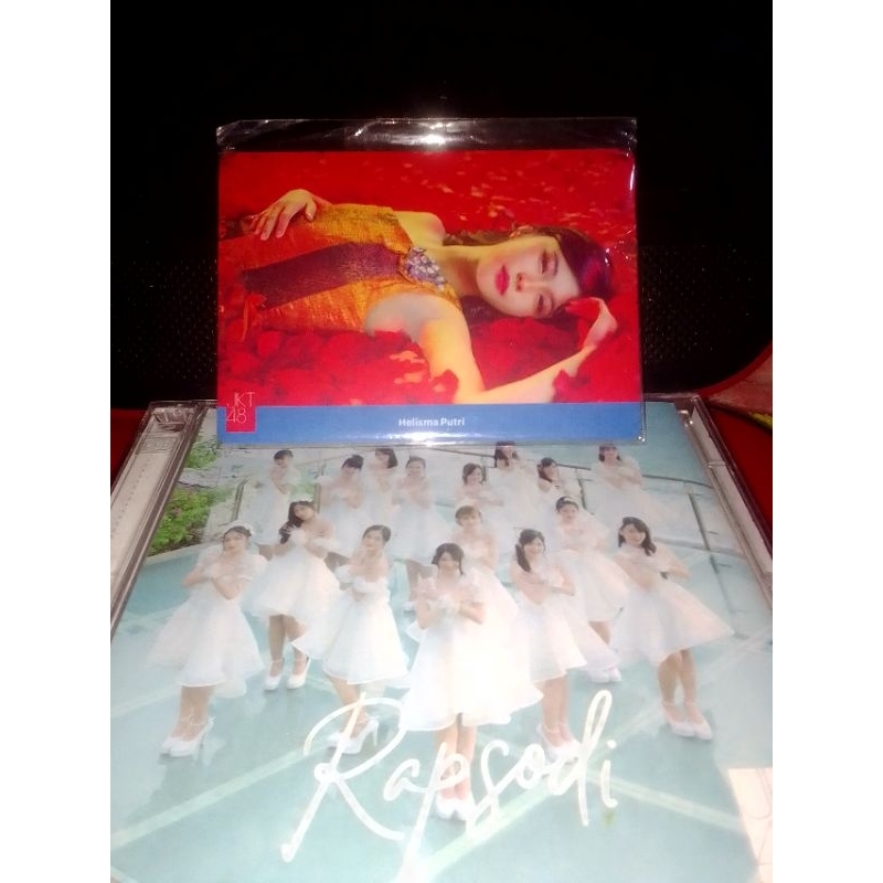 photocard jkt48 Eli tour 2022 official