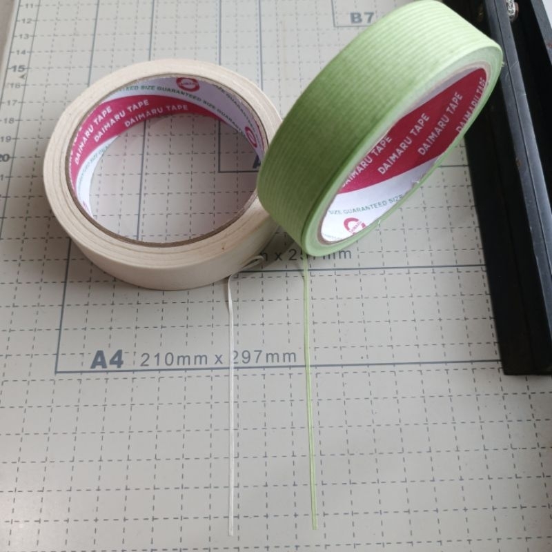 

lakban kertas isolasi 2mm