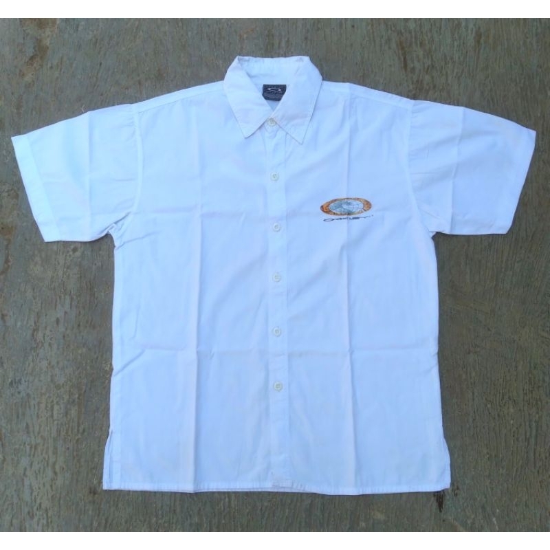 Kemeja Oakley Big Logo