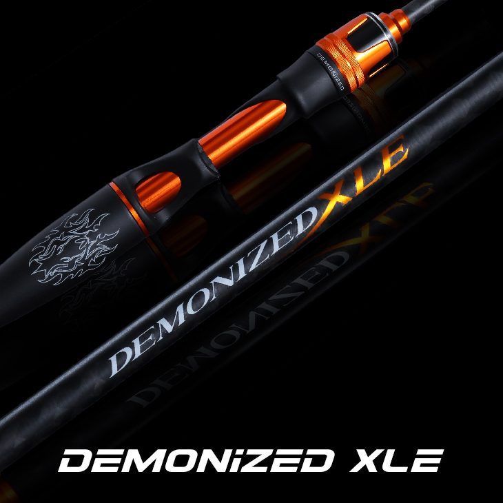 Joran Pancing Eupro Demonized XLE S562L S602L 165cm 180cm Fuji