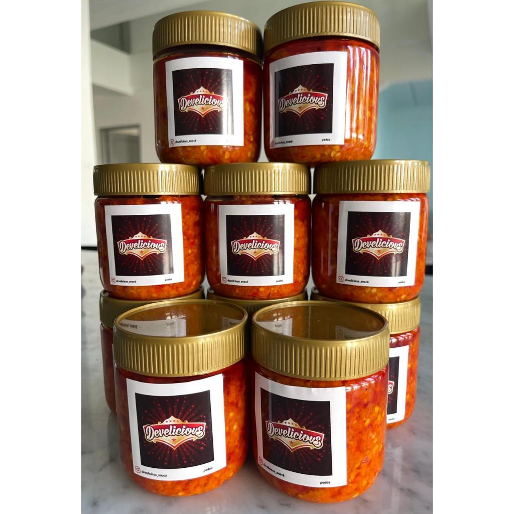 

Sambal develicious