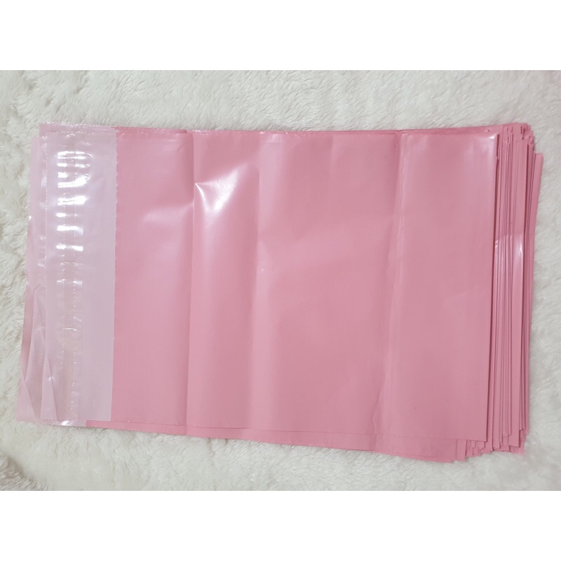 

Plastik Packing Polymailer Pink 20x30cm