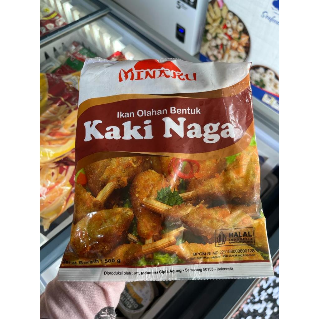 

Minaku Kaki Naga 500gr