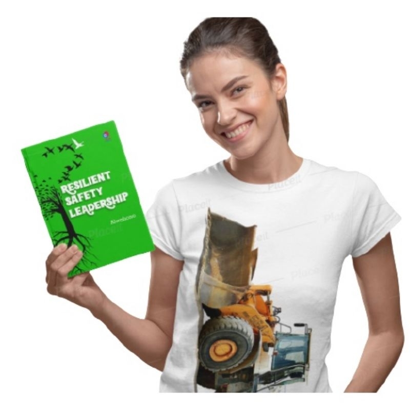 Buku Resilient Safety Leadership