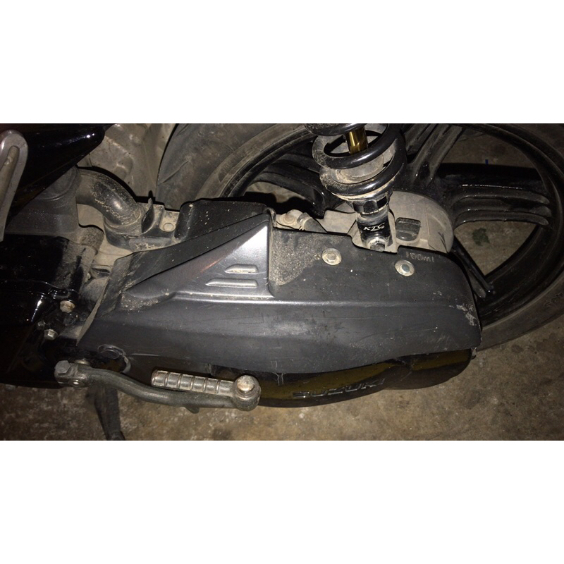 Covet CVT Suzuki Spin