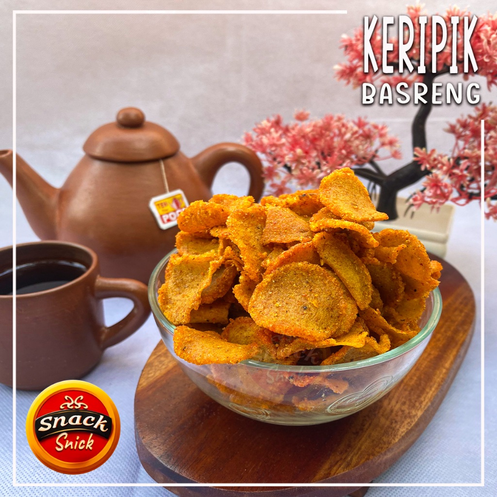 

Piscoklegit_ Basreng Koin 250 Gram Premium