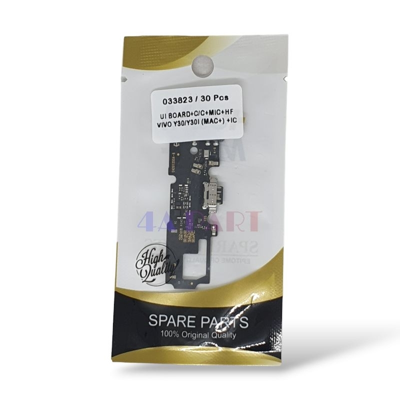 FLEXIBLE CHARGER VIVO Y30 / Y30I MAC+IC