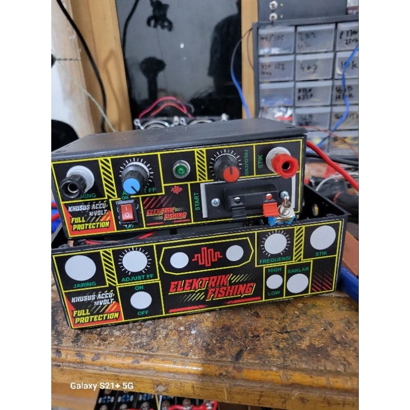 PDC 2FET JUMBO FLIP FLOP