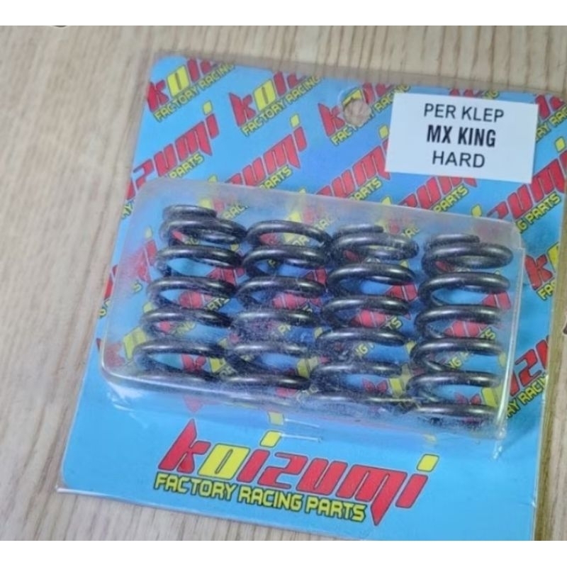 Per klep pir klep koizumi mx king.