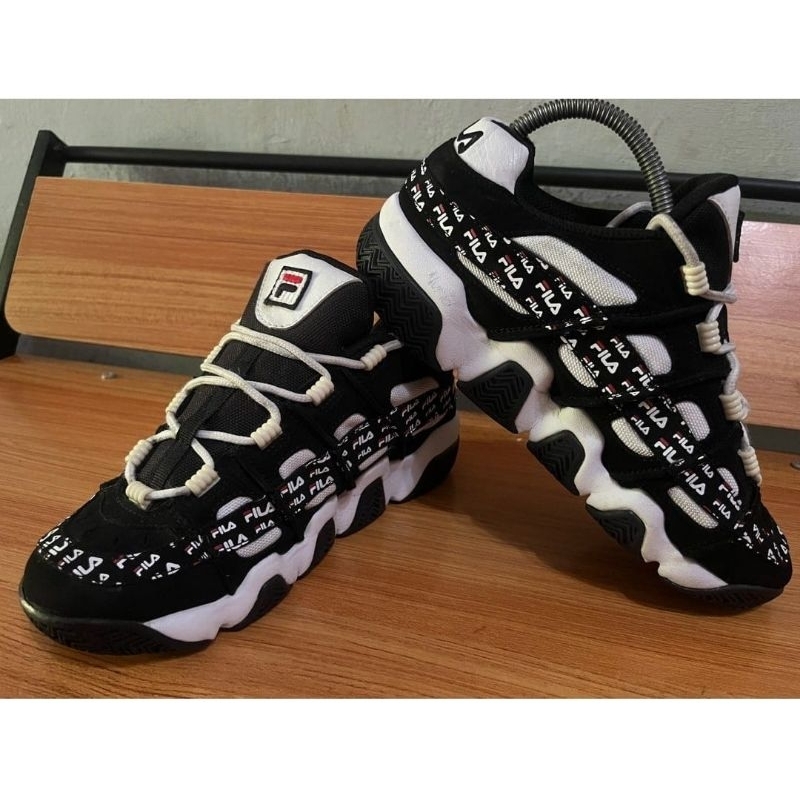 F*LA BARRICADE XT 97 B&W