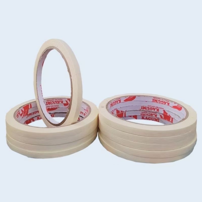 

Lakban kertas/ masking perekat/solasi kertas/ Lakban
